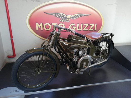 Museo Moto Guzzi